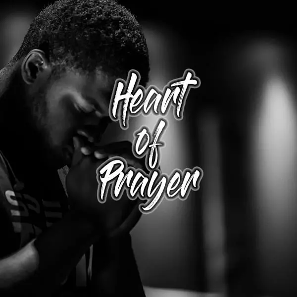 Heart of Prayer